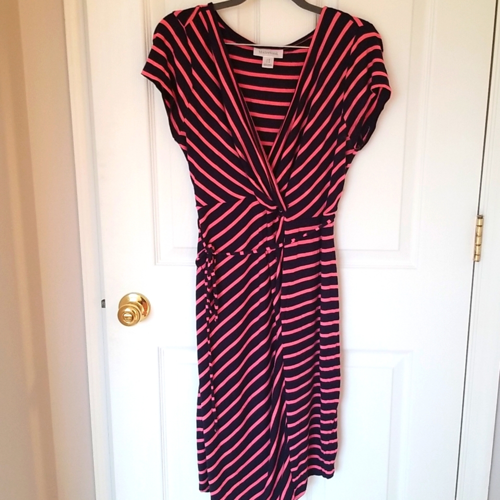 Motherhood Maternity Dress